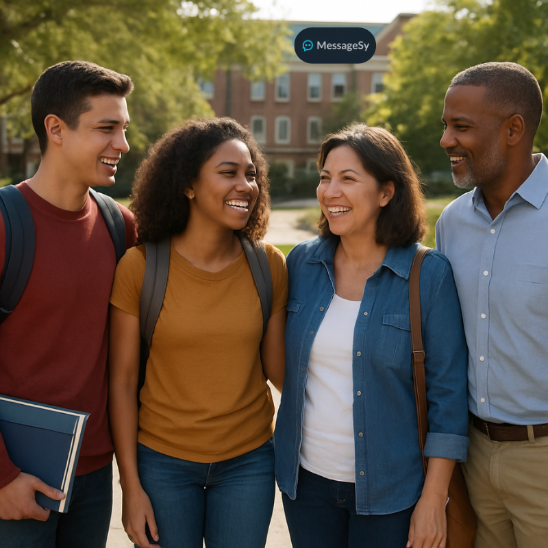 parents and students
